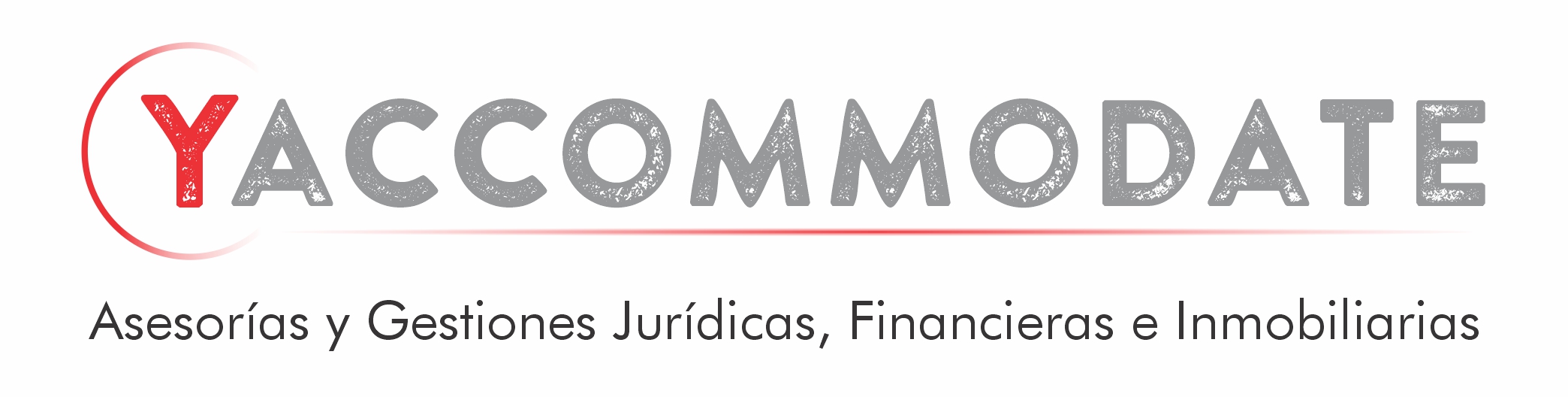 Logotipo para agencia de asesoría y gestiones jurídicas